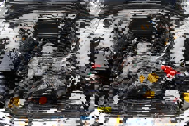 Used 2007 Subaru Forester 2.5X image 21