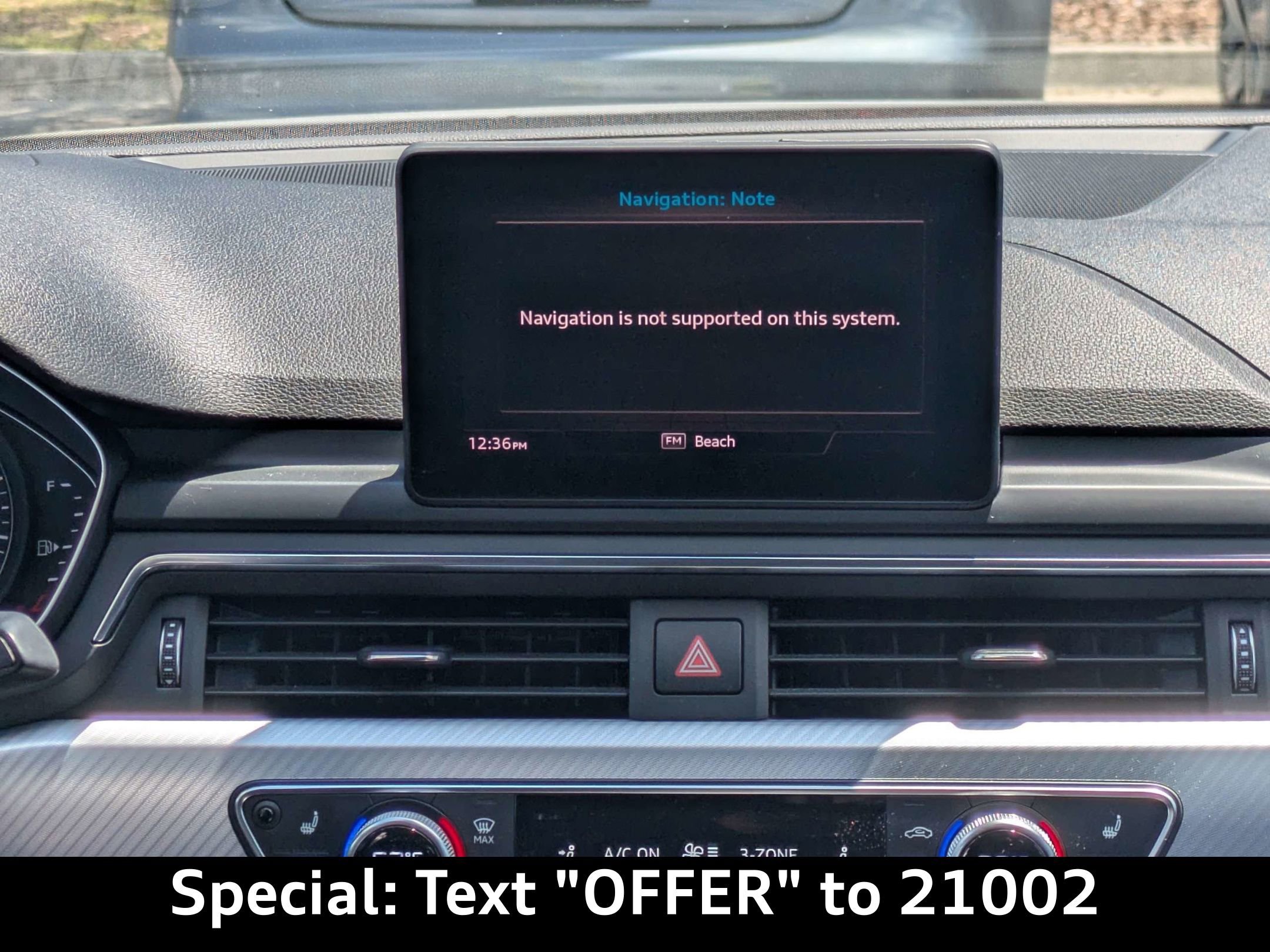 Certified 2018 Audi A5 2.0T Premium w/ Convenience Package AWD/4WD image 16