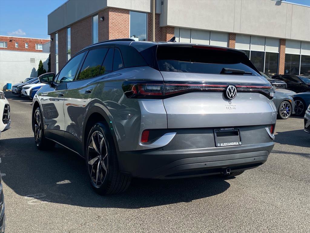 Certified 2023 Volkswagen ID.4 Pro S AWD/4WD image 5