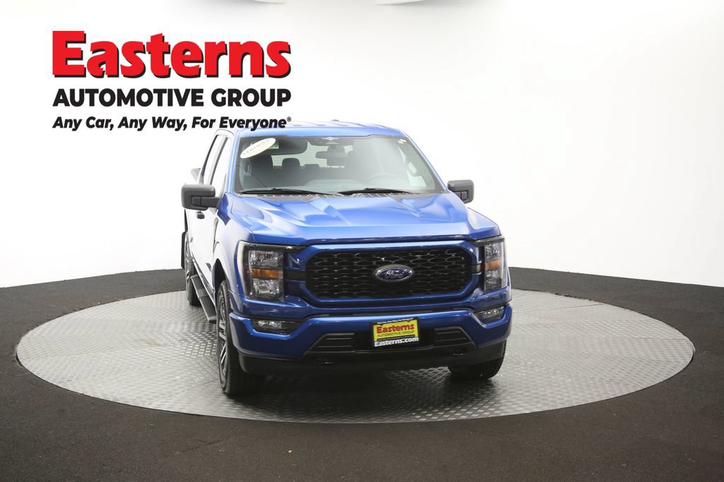 Used 2023 Ford F150 XL w/ STX Appearance Package AWD/4WD image 52