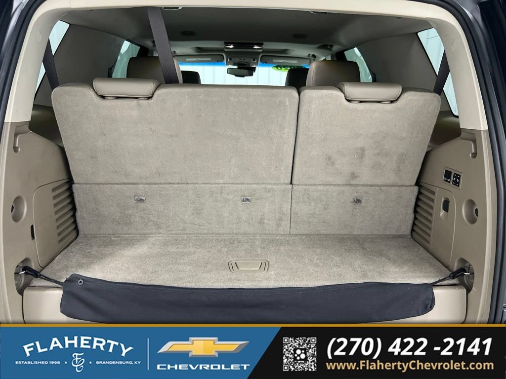 Used 2020 Chevrolet Tahoe Premier AWD/4WD image 20