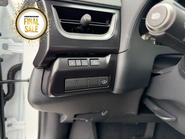 New 2025 Lexus UX 300h AWD image 21