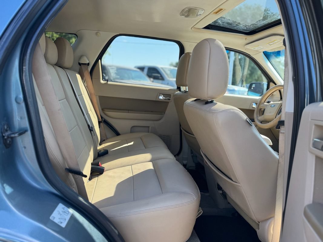 Used 2011 Ford Escape Limited w/ 302A Rapid Spec Order Code AWD/4WD image 10