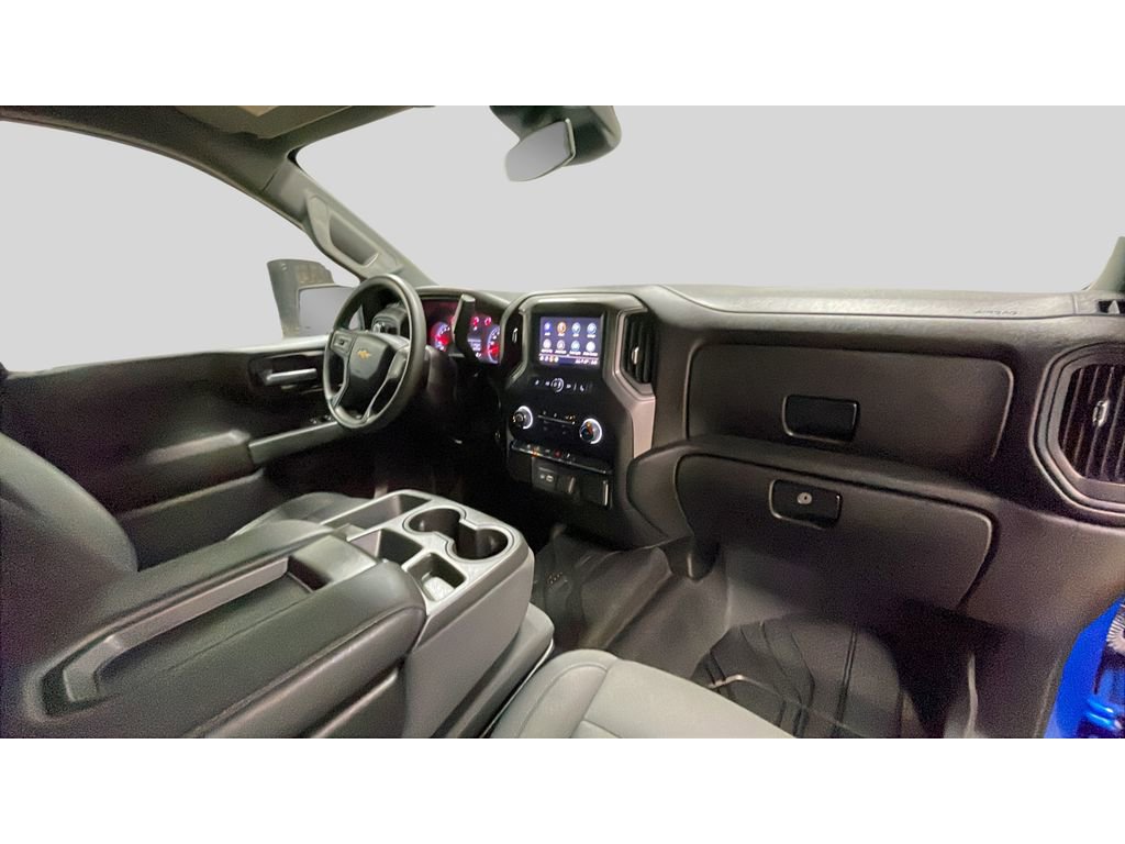 Used 2022 Chevrolet Silverado 1500 Custom image 17