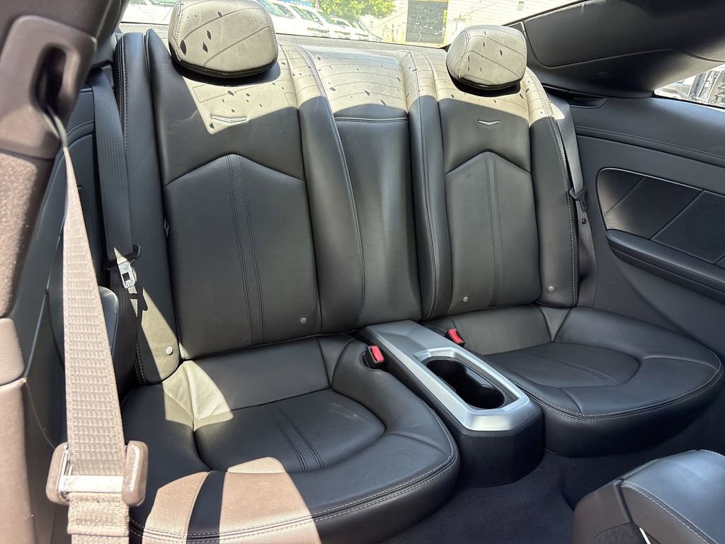 Used 2013 Cadillac CTS Performance RWD image 24