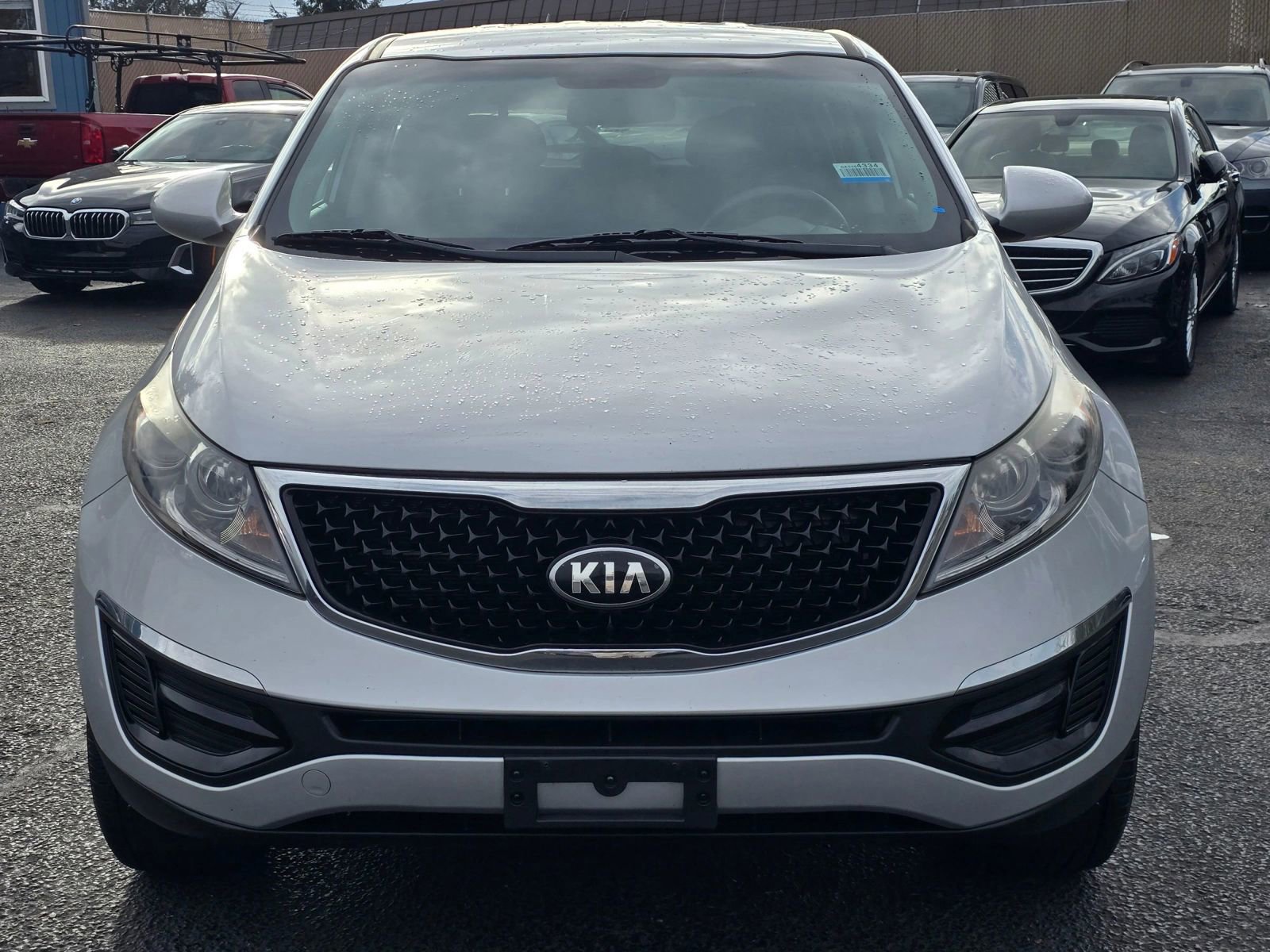 Used 2016 Kia Sportage LX image 8