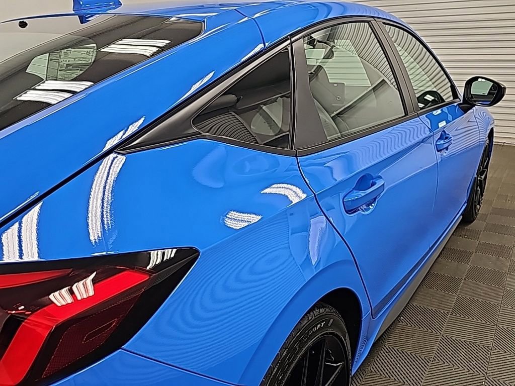 New 2026 Honda Civic Sport image 9