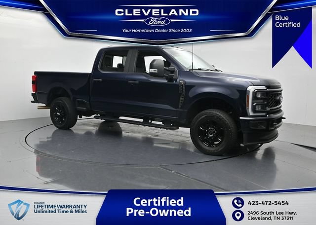 Certified 2024 Ford F250 XL w/ STX Appearance Package AWD/4WD image 1