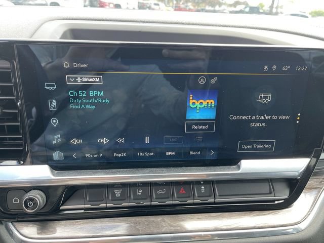 Used 2024 Chevrolet Silverado 2500 LTZ AWD/4WD image 16