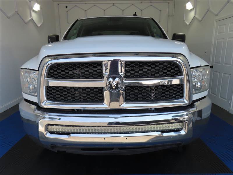 Used 2017 RAM 2500 SLT AWD/4WD image 3