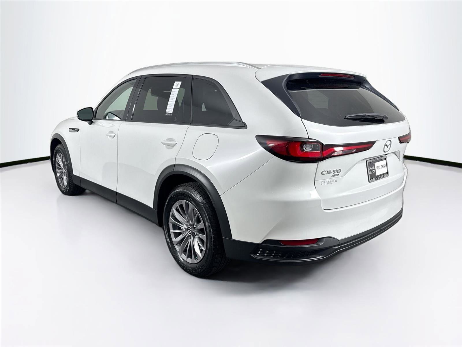 Used 2024 MAZDA CX-90 Plug-In Hybrid w/ Preferred AWD/4WD image 13