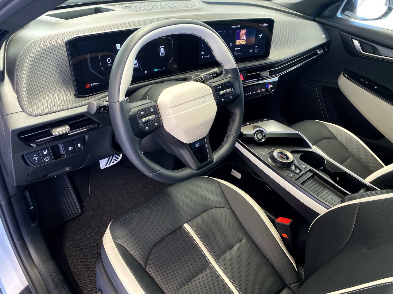 New 2026 Kia EV6 GT-Line RWD image 21