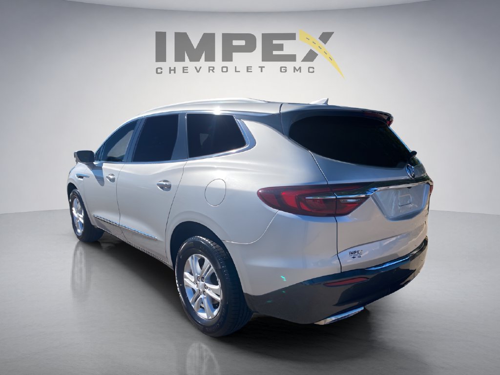 Used 2019 Buick Enclave Essence FWD image 3