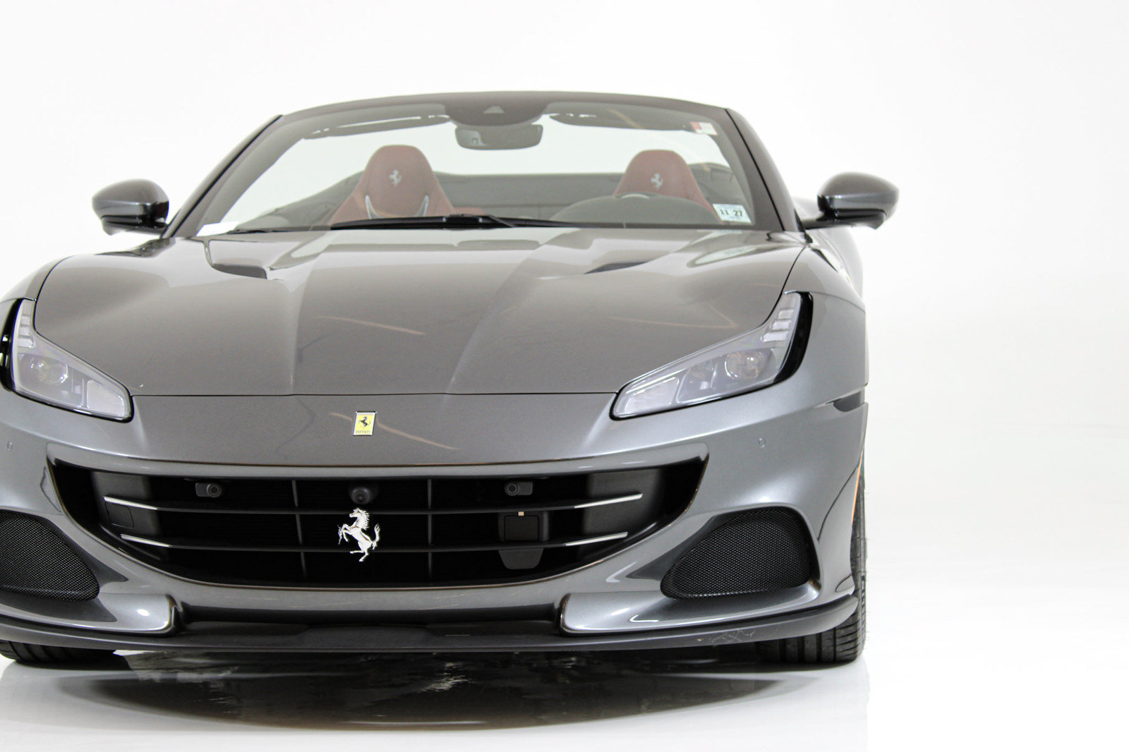 Certified 2022 Ferrari Portofino M RWD image 20