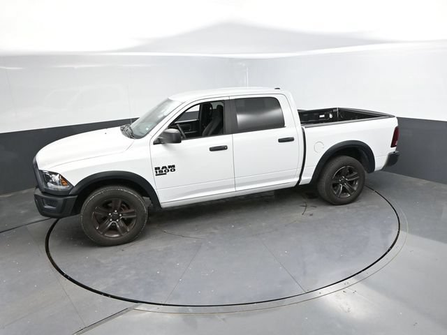 Used 2024 RAM 1500 Warlock AWD/4WD image 37