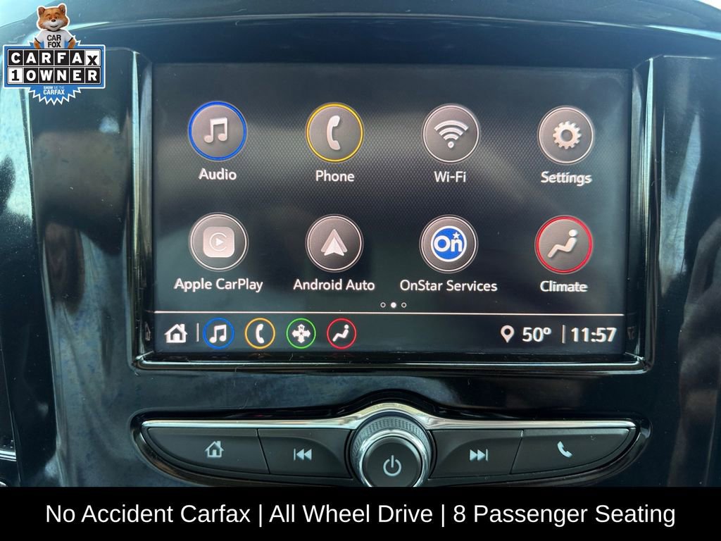 Used 2021 Chevrolet Traverse LS w/ LPO, Floor Liner Package AWD/4WD image 11