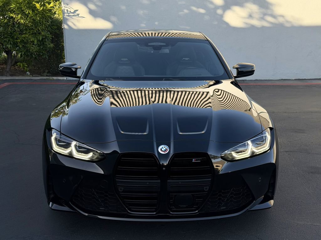 Used 2023 BMW M4 xDrive Competition AWD/4WD image 8