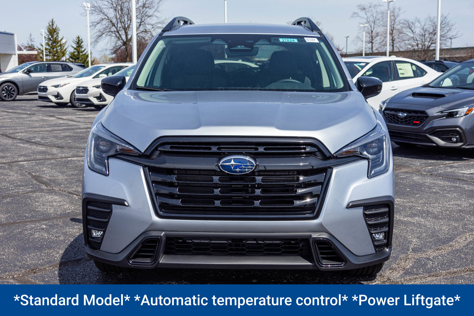 Used 2026 Subaru Ascent Premium AWD/4WD image 10