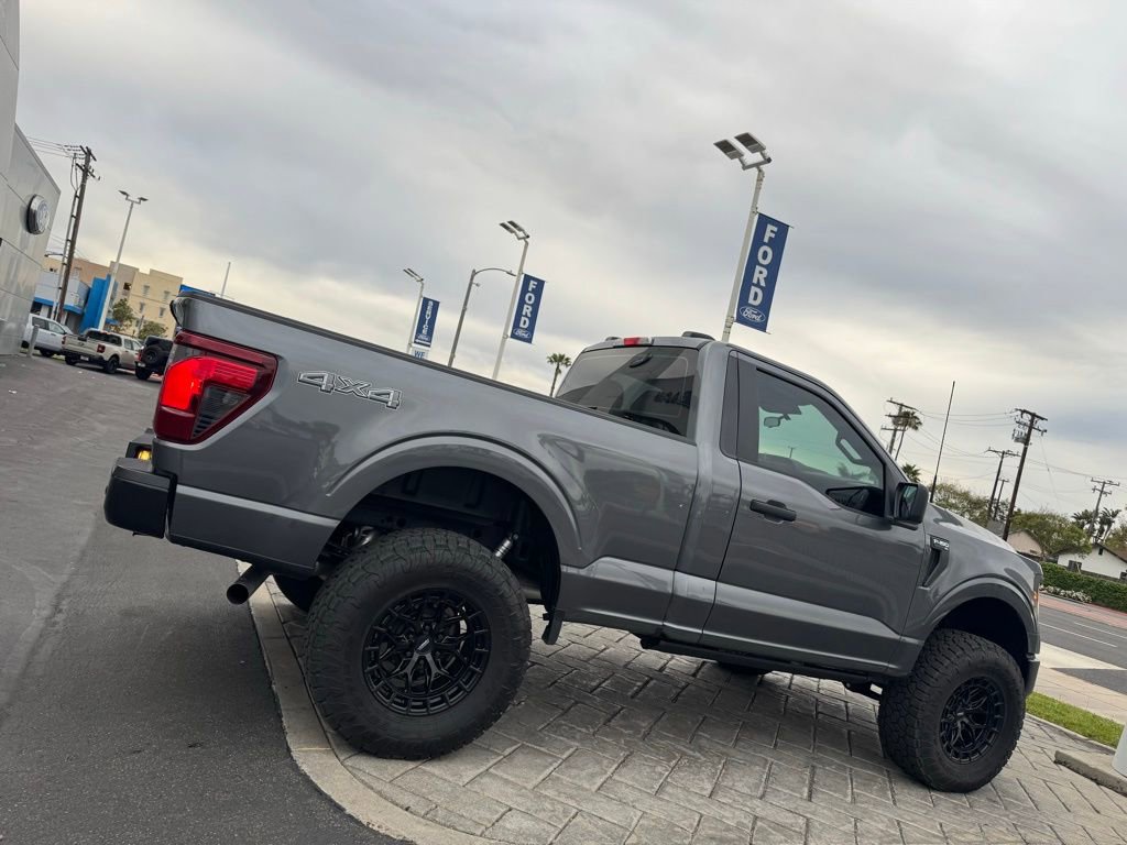 Used 2025 Ford F150 XL AWD/4WD image 2