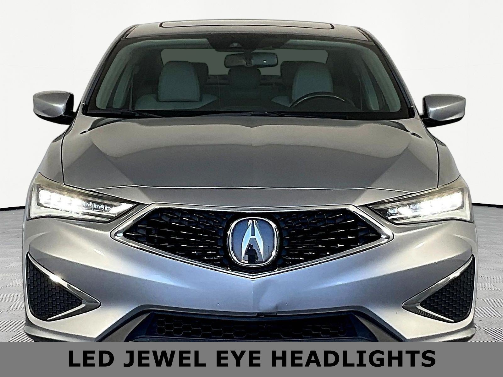 Used 2020 Acura ILX FWD image 2