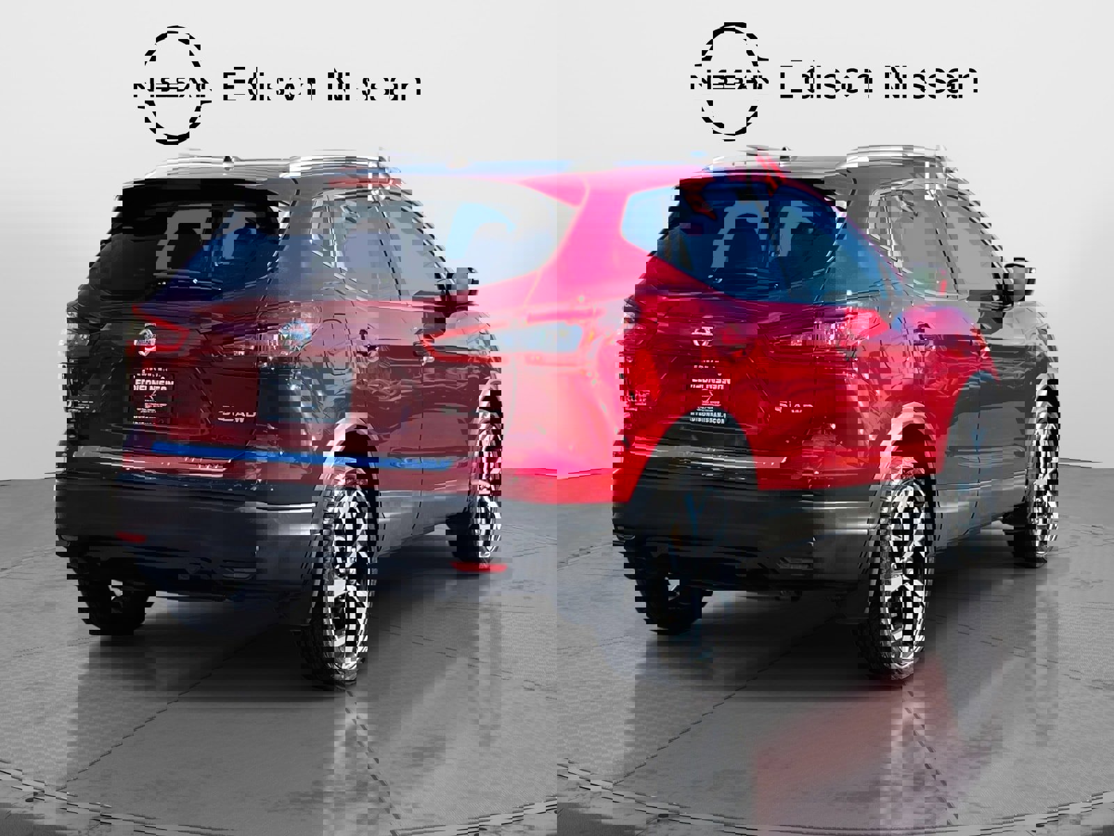 Used 2022 Nissan Rogue Sport SL w/ Premium Package image 5