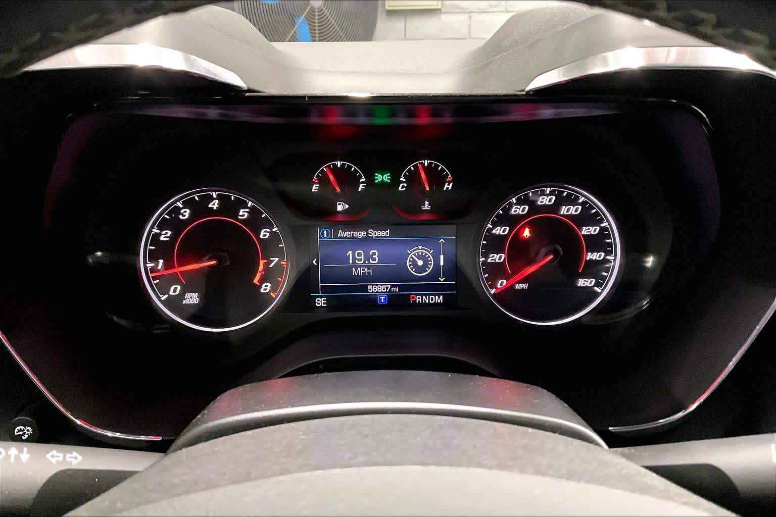 Used 2019 Chevrolet Camaro LT w/ RS Package image 25