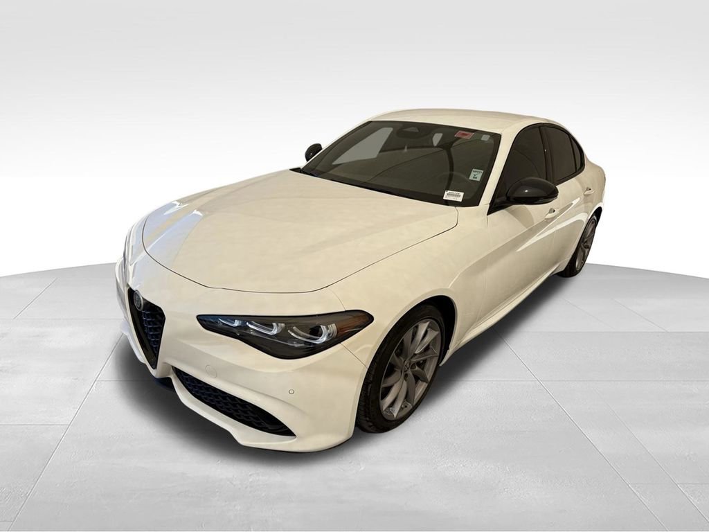 New 2025 Alfa Romeo Giulia RWD image 6