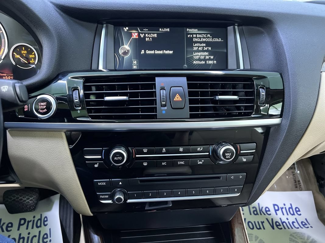 Used 2015 BMW X4 xDrive28i AWD/4WD image 21