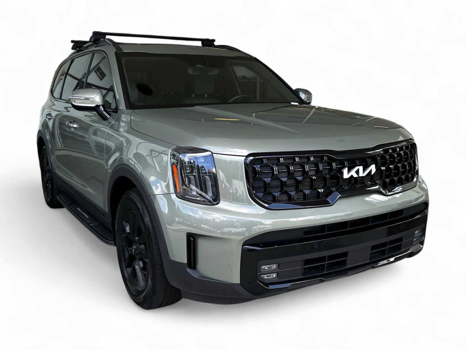 Certified 2024 Kia Telluride SX Prestige X-Pro image 1