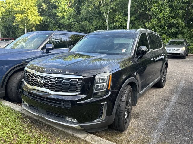 Used 2020 Kia Telluride SX AWD/4WD image 3