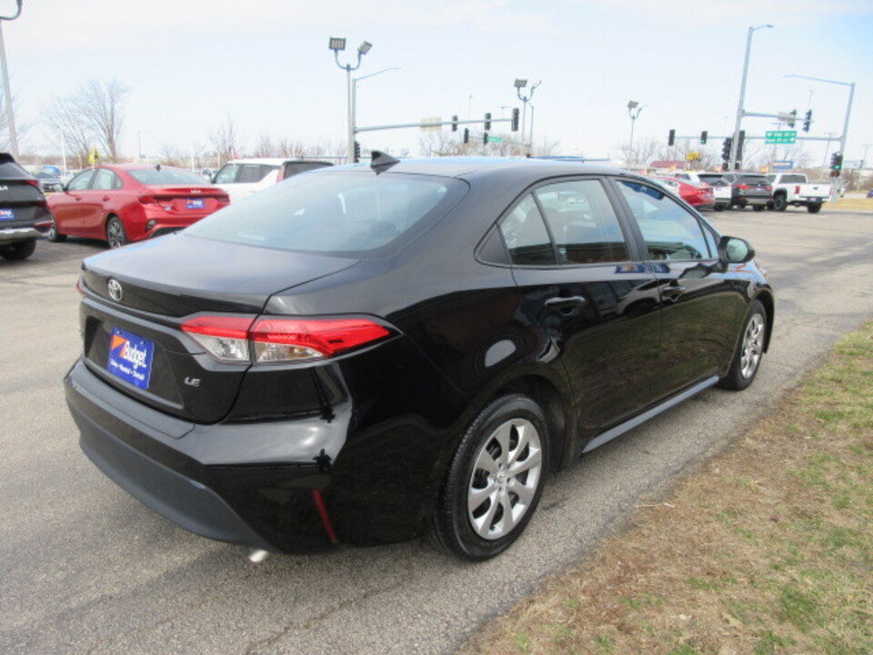 Used 2024 Toyota Corolla LE image 5