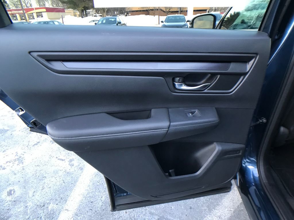 Certified 2024 Honda CR-V EX image 26