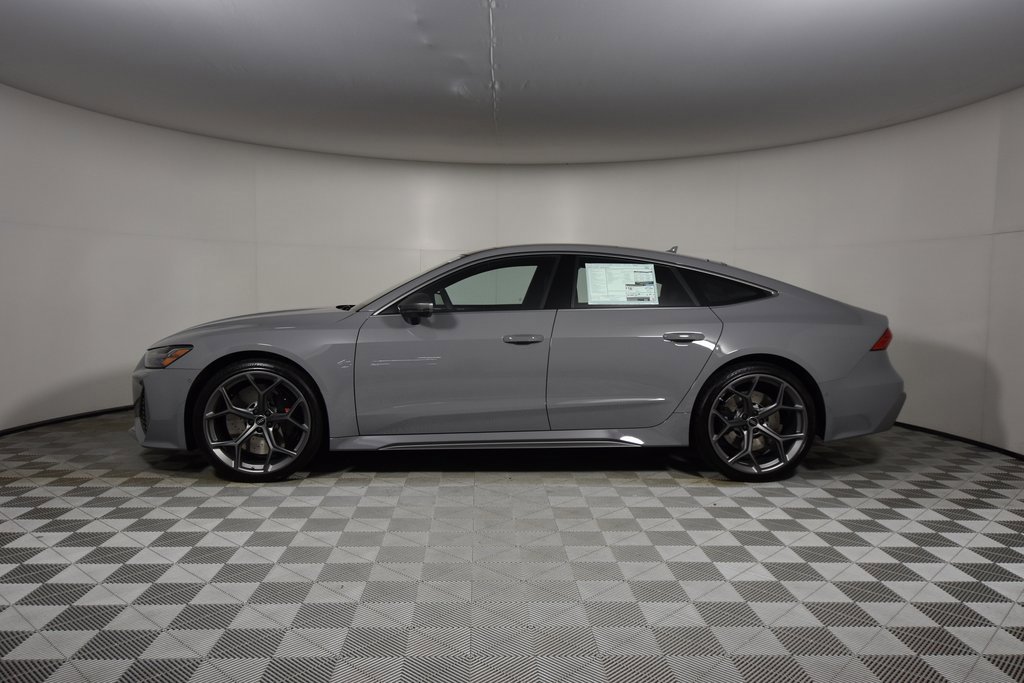 New 2026 Audi RS 7 Performance image 4