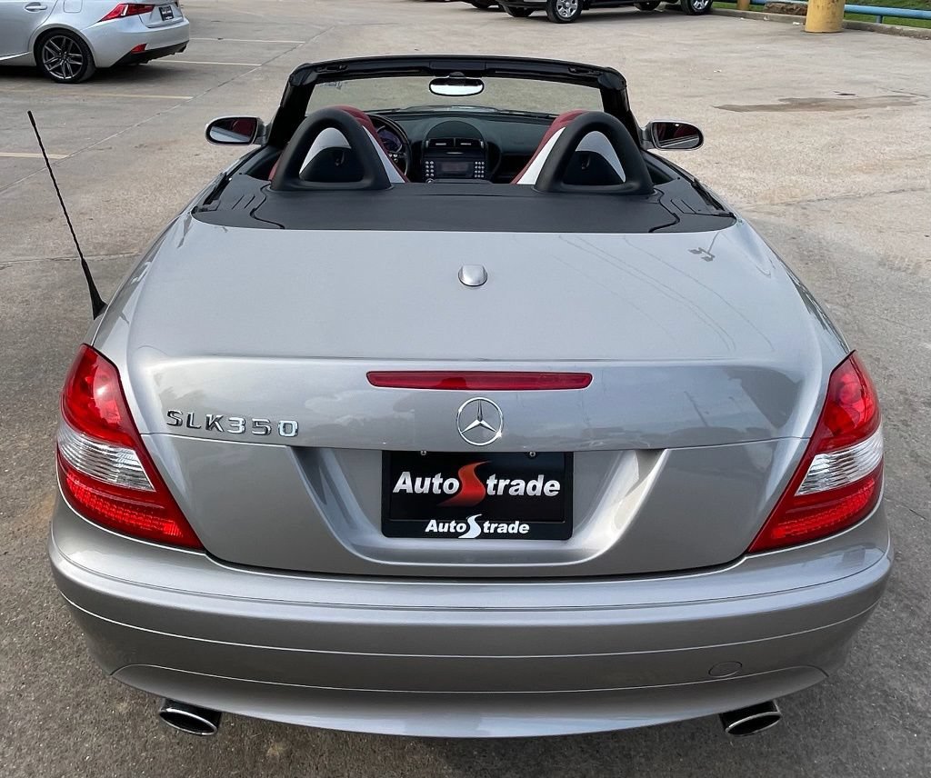 Used 2007 Mercedes-Benz SLK 280 w/ Premium Pkg I image 10
