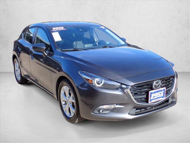 Used 2017 MAZDA MAZDA3 Grand Touring w/ Premium Equipment Package image 5