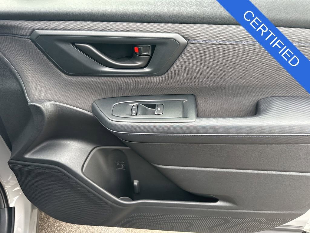 Certified 2025 Subaru Forester Premium image 8