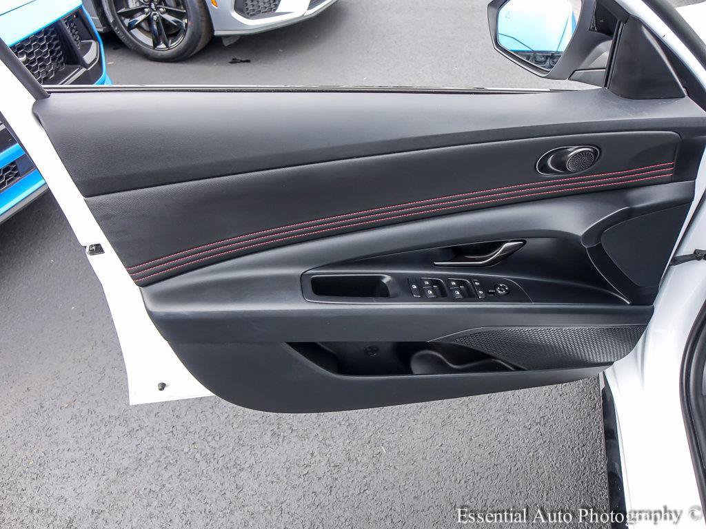 Used 2023 Hyundai Elantra N Line FWD image 21