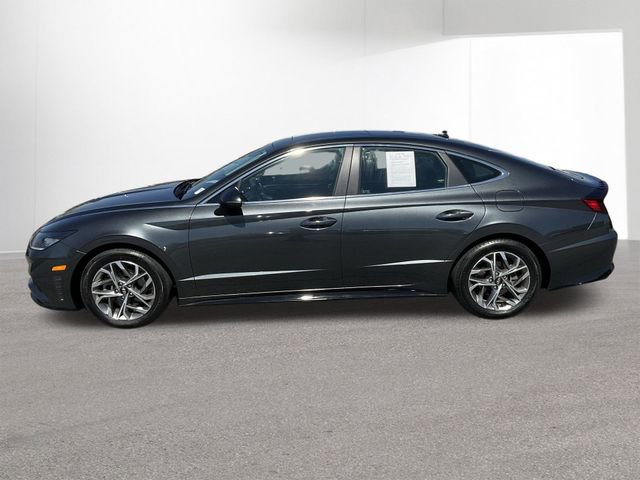 Used 2022 Hyundai Sonata SEL w/ Convenience Package image 4
