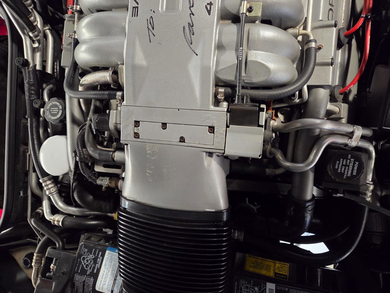 Used 1995 Chevrolet Corvette ZR1 image 34