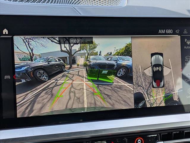 Used 2023 BMW M4 xDrive Competition w/ M Carbon Exterior Package image 13