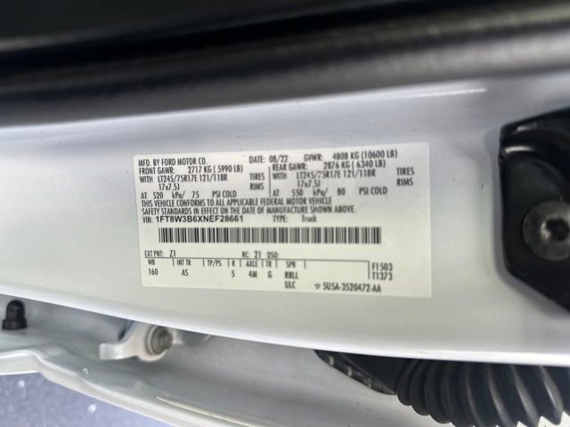 Used 2022 Ford F350 XL w/ Power Equipment Group image 28