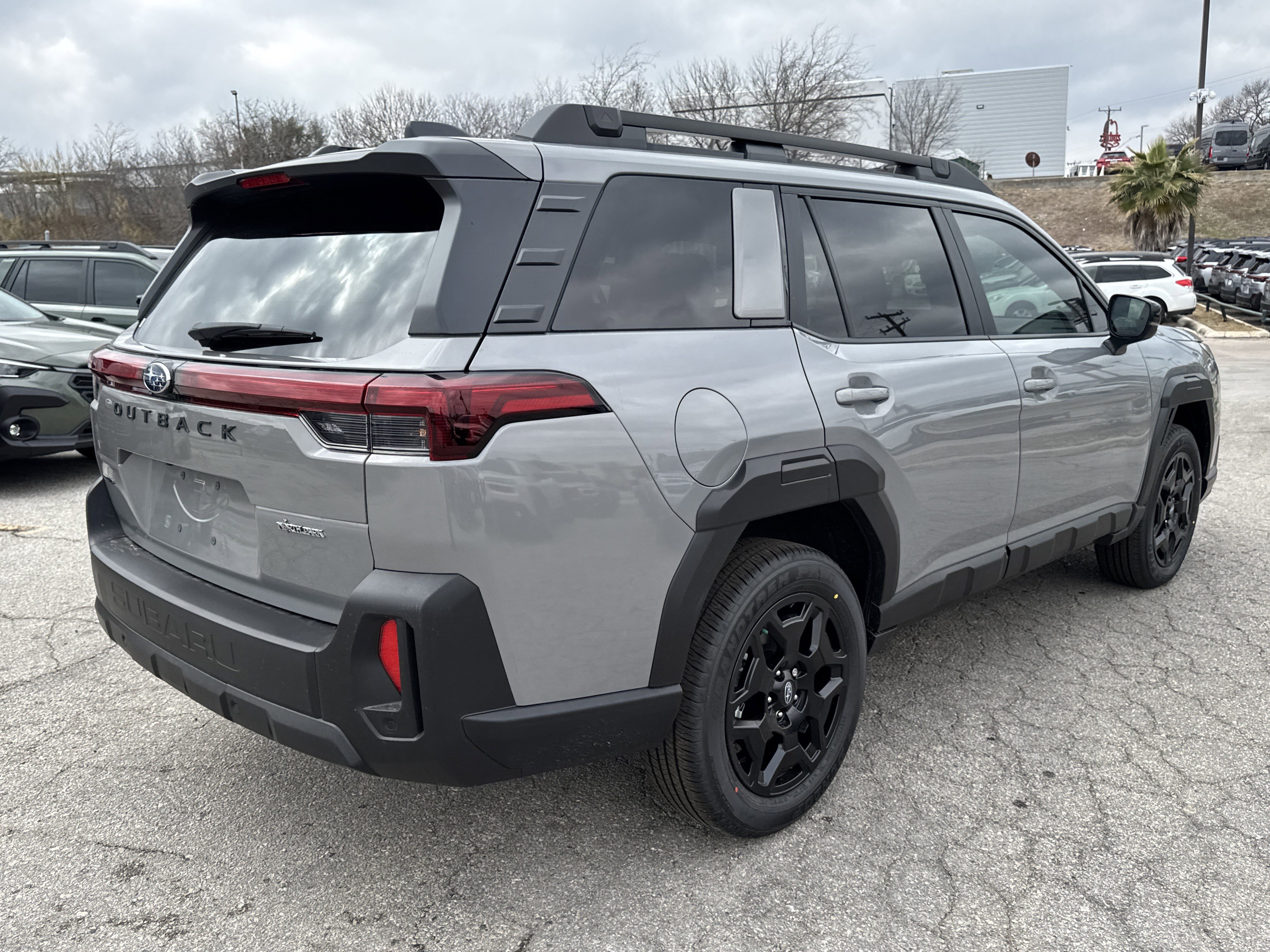 New 2026 Subaru Outback Limited image 3