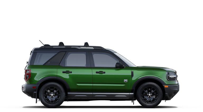 New 2025 Ford Bronco Sport Big Bend w/ Convenience Package image 28