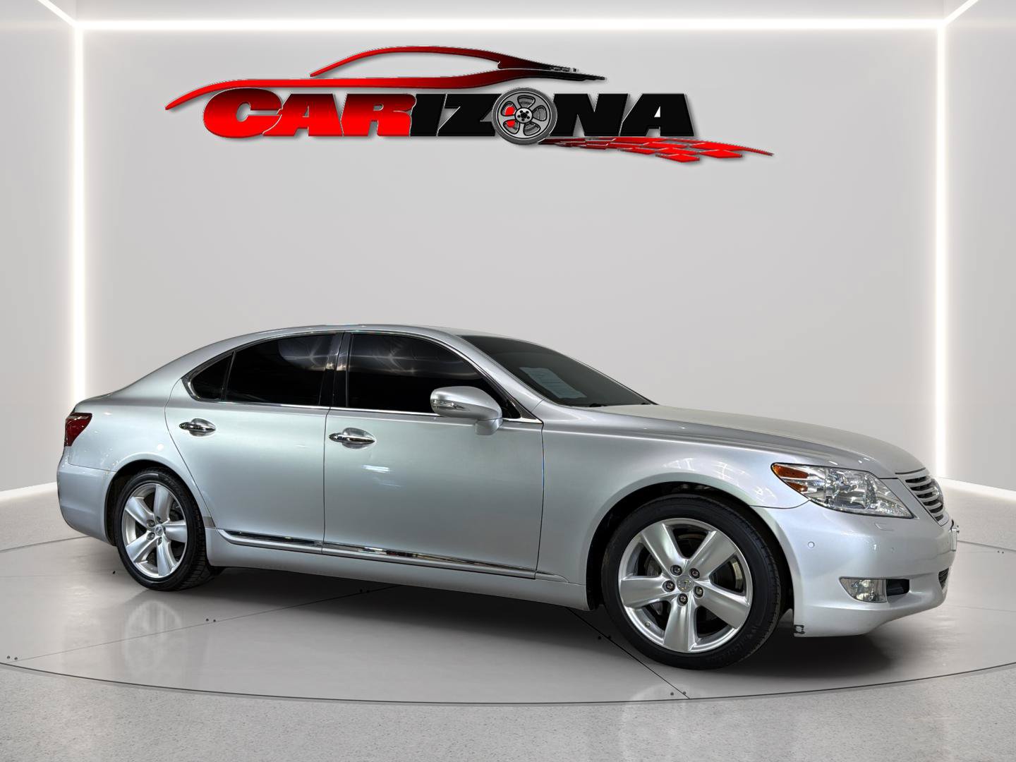 Used 2012 Lexus LS 460 w/ Luxury Value Edition RWD image 13