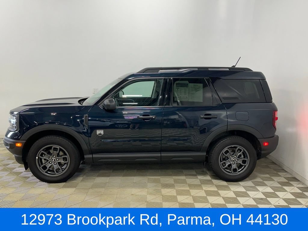 Used 2023 Ford Bronco Sport Big Bend AWD/4WD image 6