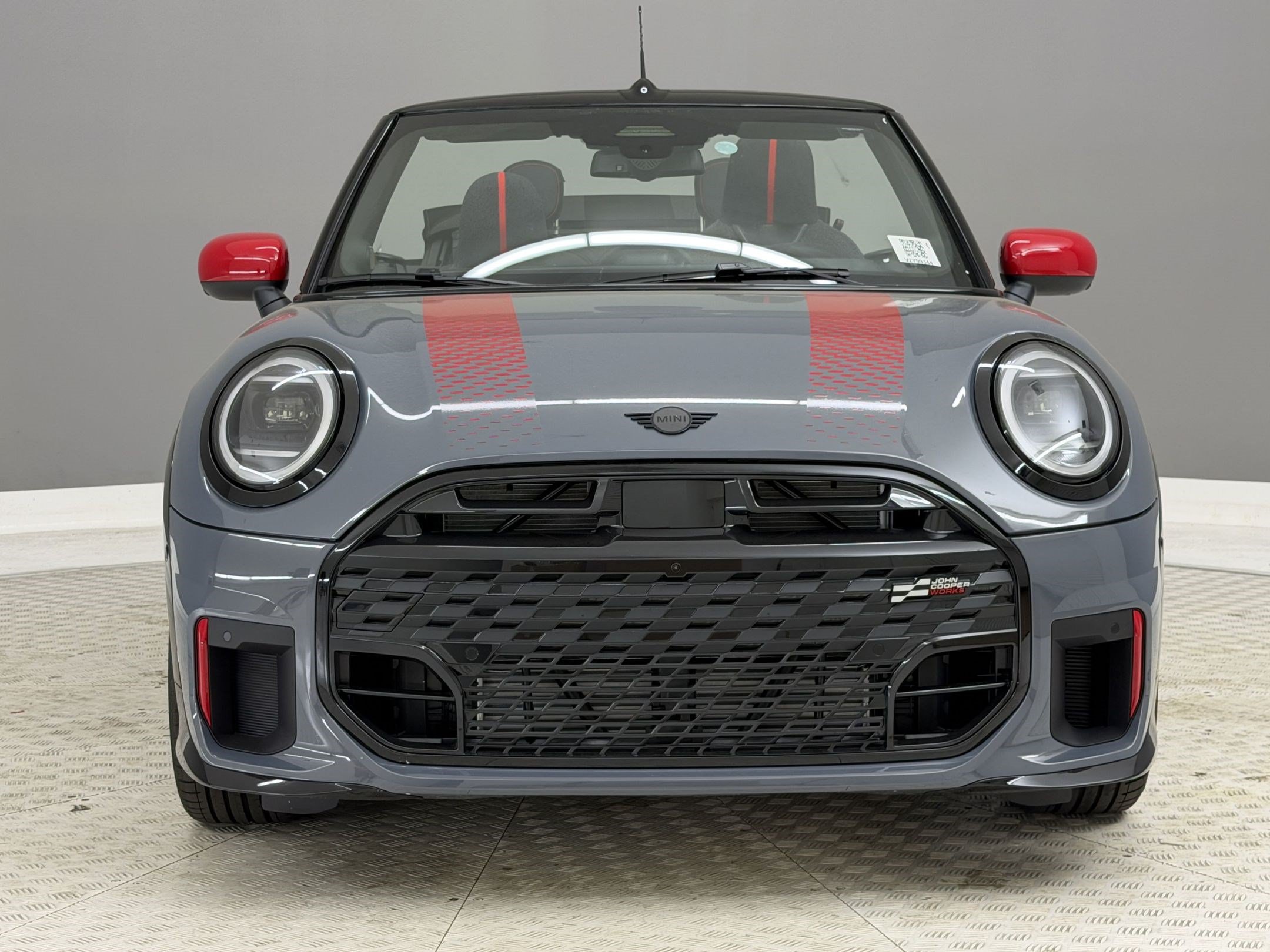 New 2027 MINI Cooper John Cooper Works FWD image 6