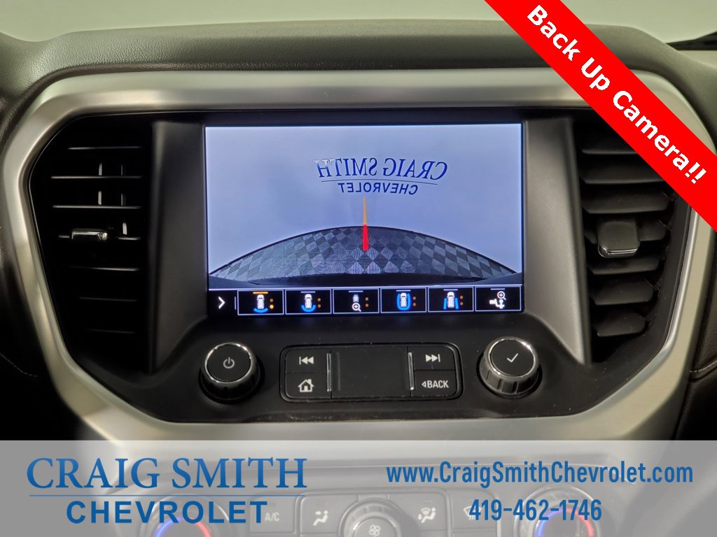 Used 2020 GMC Acadia SLT w/ Premium Package image 4