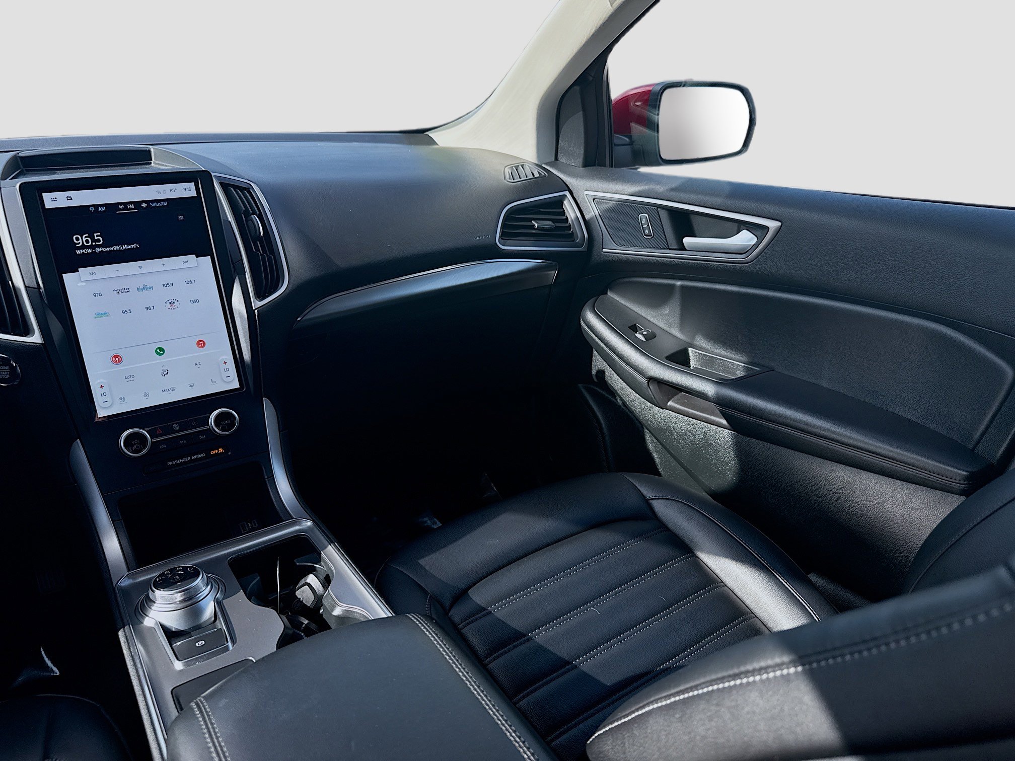 Used 2022 Ford Edge SEL w/ Convenience Package image 21