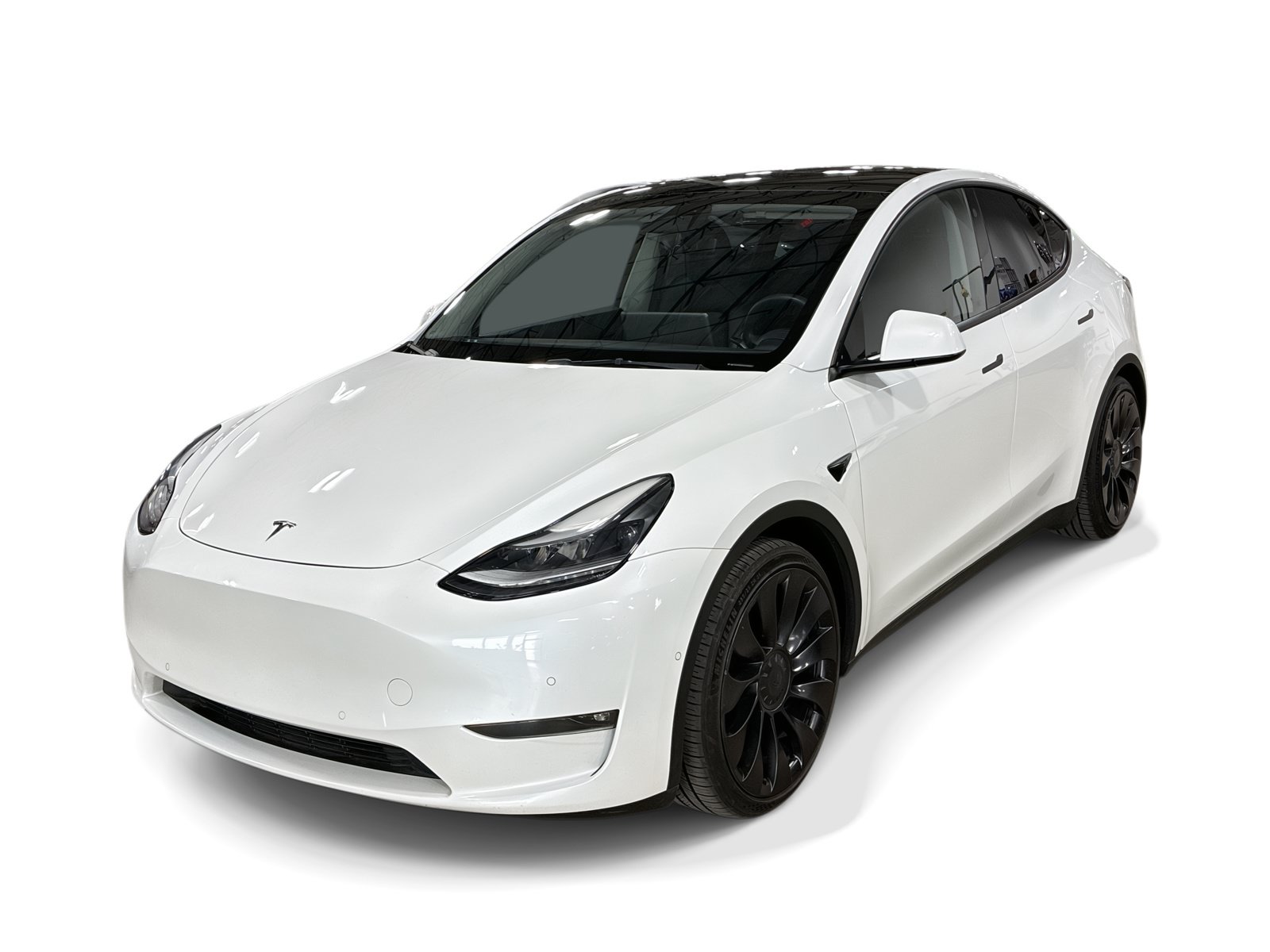 Certified 2022 Tesla Model Y Performance AWD/4WD image 14