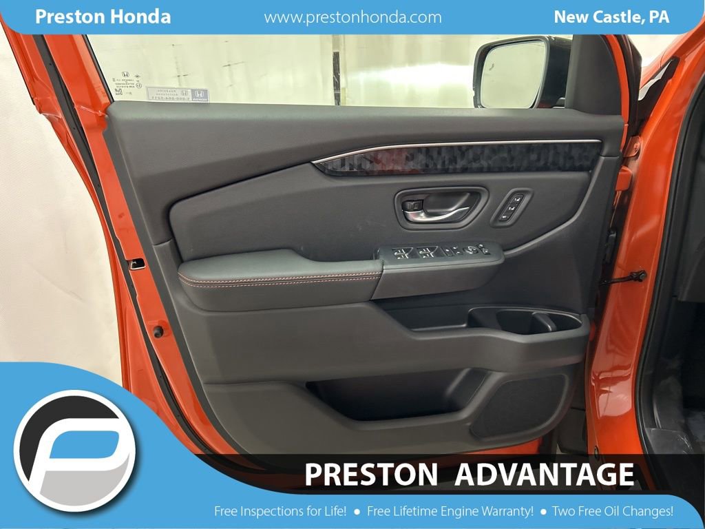 New 2026 Honda Passport TrailSport Elite image 19